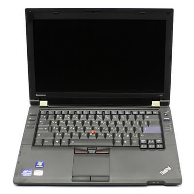 Замена южного моста на ноутбуке Lenovo ThinkPad SL420